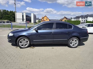 Авто Volkswagen Passat 2006 № 7950983