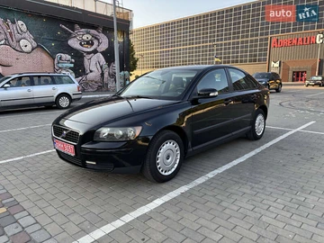 Авто Volvo S40 2006 № 7950984