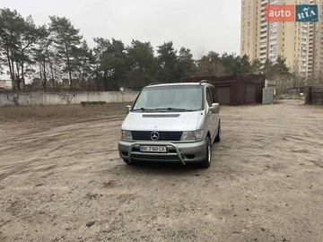 Авто Mercedes Vito 2000 № 7950985