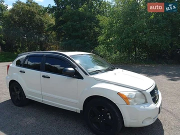 Авто Dodge Caliber 2007 № 7950986