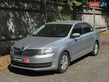 Авто Skoda Rapid 2015 № 7950991