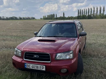 Авто Subaru Forester 2005 № 7950993