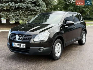 Авто Nissan Qashqai 2008 № 7950994