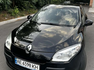 Авто Renault Megane 2011 № 7950995
