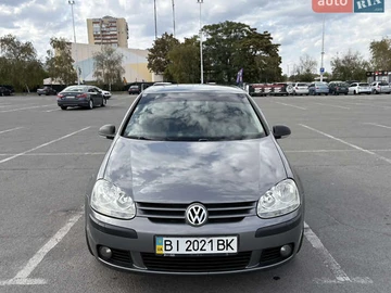 Авто Volkswagen Golf 2008 № 7950996