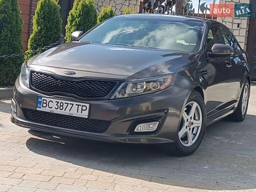 Авто KIA Optima 2014 № 7950997