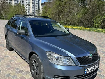 Авто Skoda Octavia 2012 № 7950998