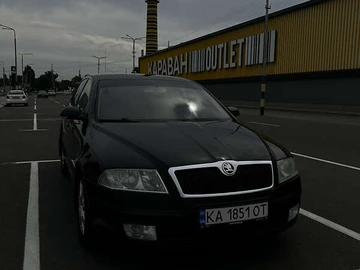 Авто Skoda Octavia 2006 № 7950999