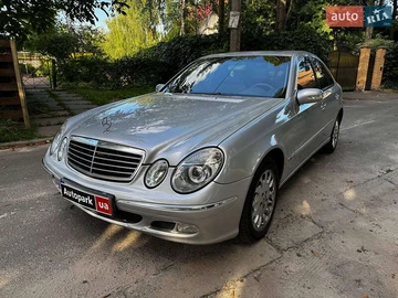 Авто Mercedes E-Class 2004 № 7951002