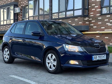 Авто Skoda Fabia 2015 № 7951004