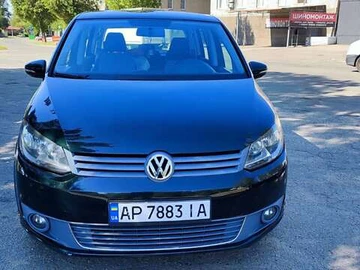 Авто Volkswagen Touran 2011 № 7951006
