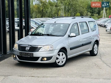 Авто Dacia Logan 2011 № 7951008