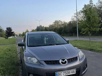 Авто Mazda Cx-7 2006 № 7951009