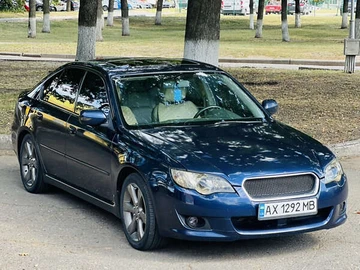 Авто Subaru Legacy 2007 № 7951010
