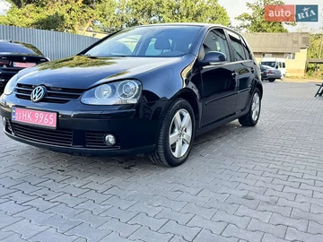 Авто Volkswagen Golf 2008 № 7951012