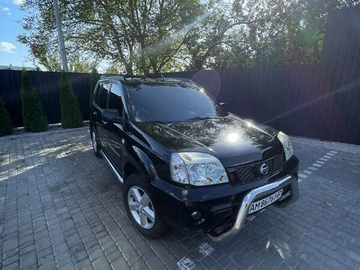Авто Nissan X-Trail 2004 № 7951013