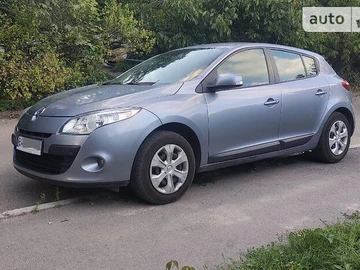 Авто Renault Megane 2010 № 7951015