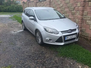 Авто Ford Focus 2012 № 7951017