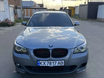 Авто BMW 5 Series 2006 № 7951019