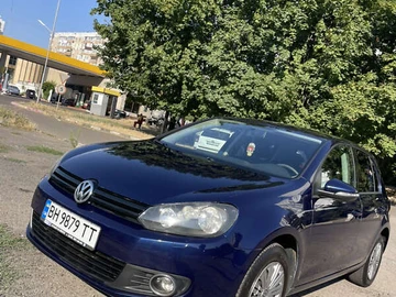 Авто Volkswagen Golf 2010 № 7951020