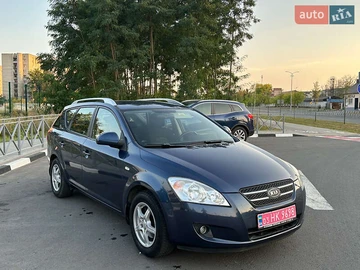 Авто KIA Ceed 2008 № 7951027