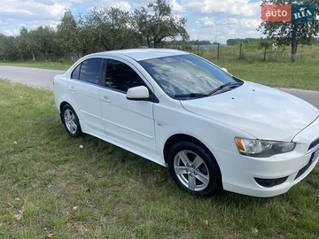 Авто Mitsubishi Lancer 2008 № 7951028