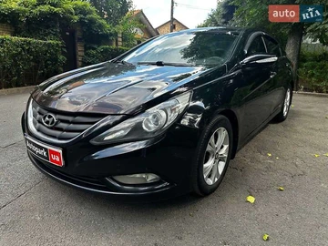 Авто Hyundai Sonata 2010 № 7951029