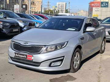 Авто KIA K5 2015 № 7951030