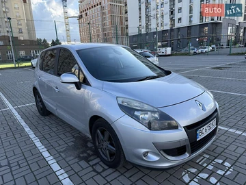 Авто Renault Scenic 2012 № 7951031