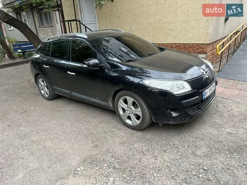 Авто Renault Megane 2011 № 7951032