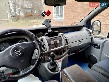 Авто Opel Vivaro 2008 № 7951033