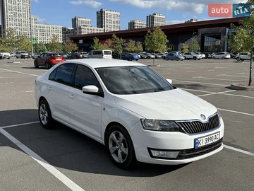 Авто Skoda Rapid 2013 № 7951034