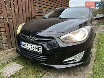 Авто Hyundai I40 2011 № 7951035
