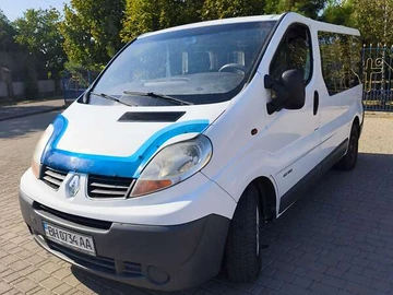 Авто Renault Trafic 2007 № 7951036