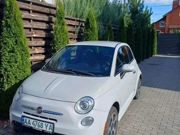 Авто Fiat 500E 2017 № 7951038