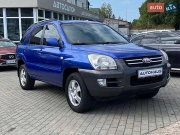 Авто KIA Sportage 2006 № 7951039
