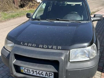 Авто Land Rover Freelander 2003 № 7951040