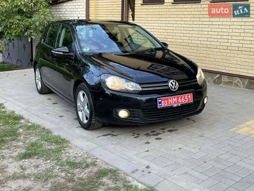 Авто Volkswagen Golf 2011 № 7951041