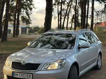 Авто Skoda Octavia 2011 № 7951042
