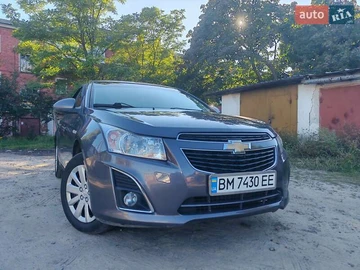 Авто Chevrolet Cruze 2014 № 7951043
