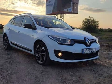 Авто Renault Megane 2014 № 7951044