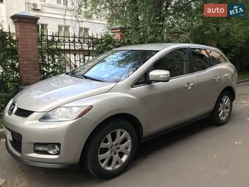 Авто Mazda Cx-7 2008 № 7951045