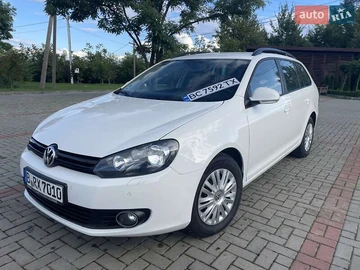 Авто Volkswagen Golf 2012 № 7951047
