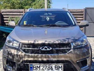 Авто Chery Tiggo 2 2018 № 7951048