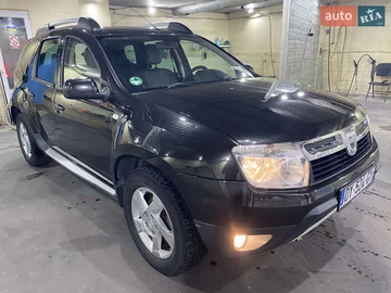 Авто Dacia Duster 2011 № 7951049