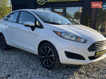 Авто Ford Fiesta 2017 № 7951050