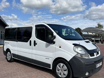 Авто Renault Trafic 2006 № 7951052