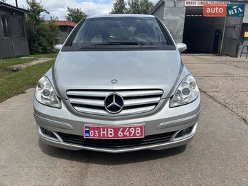 Авто Mercedes B-Class 2007 № 7951053