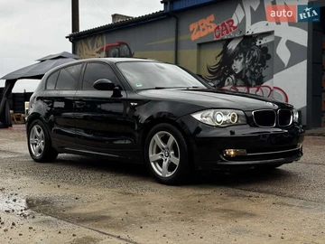 Авто BMW 1 Series 2007 № 7951057
