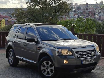 Авто Land Rover Freelander 2008 № 7951059